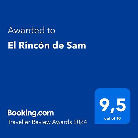 El Rincon De Sam Lägenhet Arinaga Exteriör bild