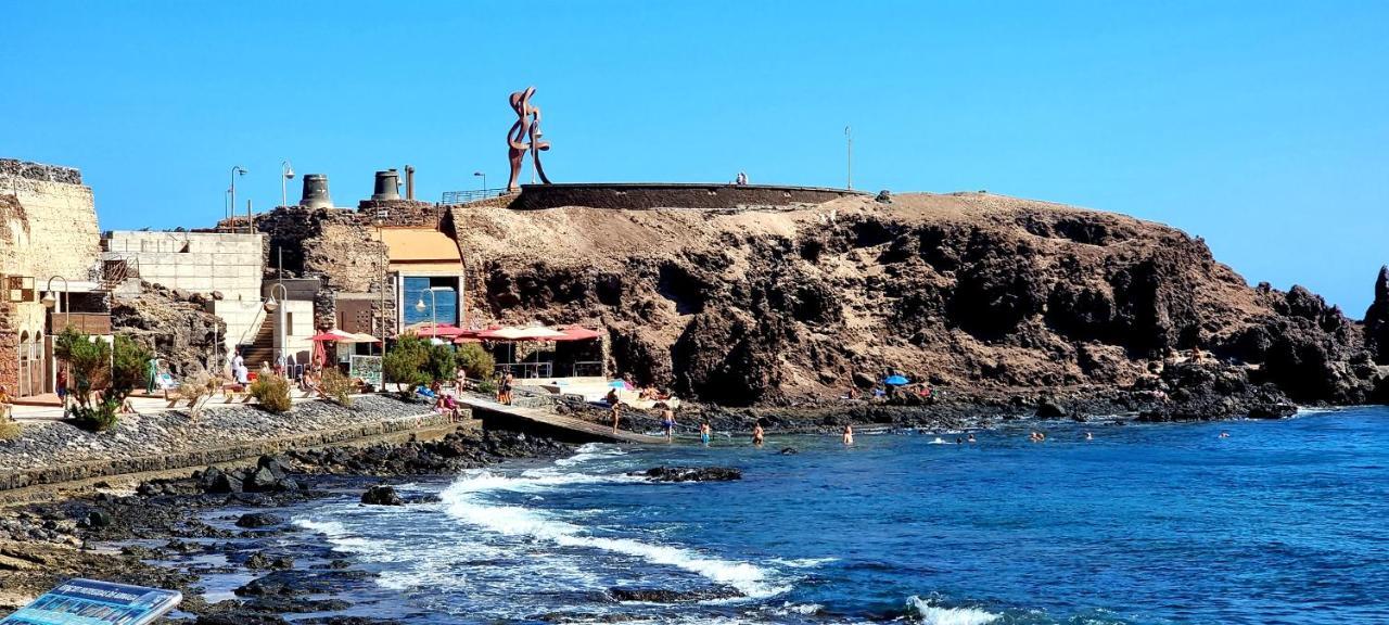 El Rincon De Sam Lägenhet Arinaga Exteriör bild