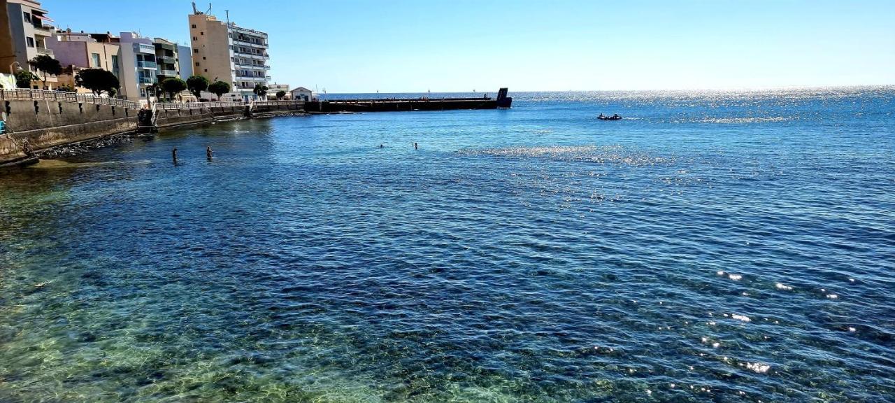 El Rincon De Sam Lägenhet Arinaga Exteriör bild