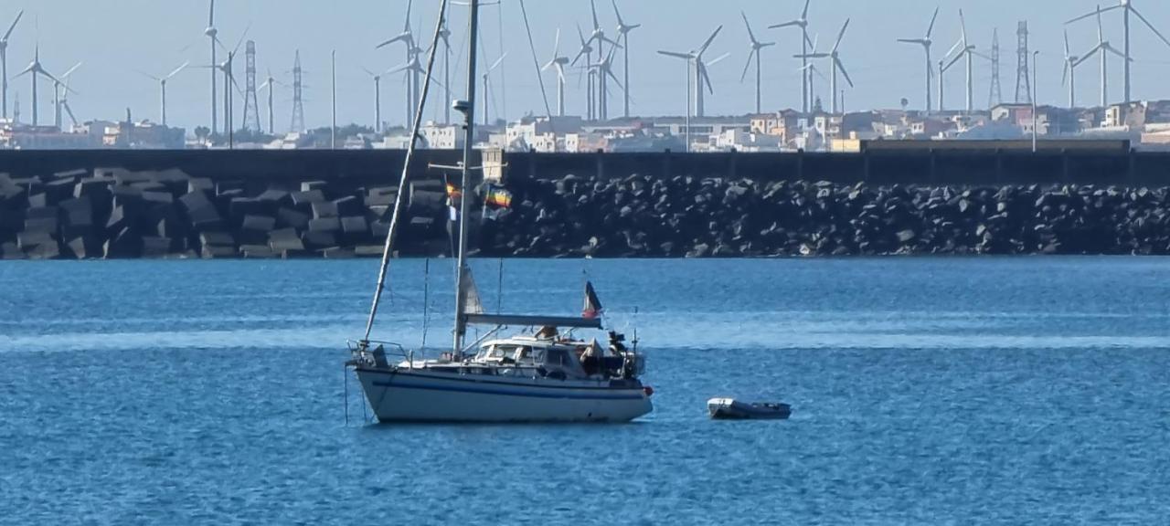 El Rincon De Sam Lägenhet Arinaga Exteriör bild