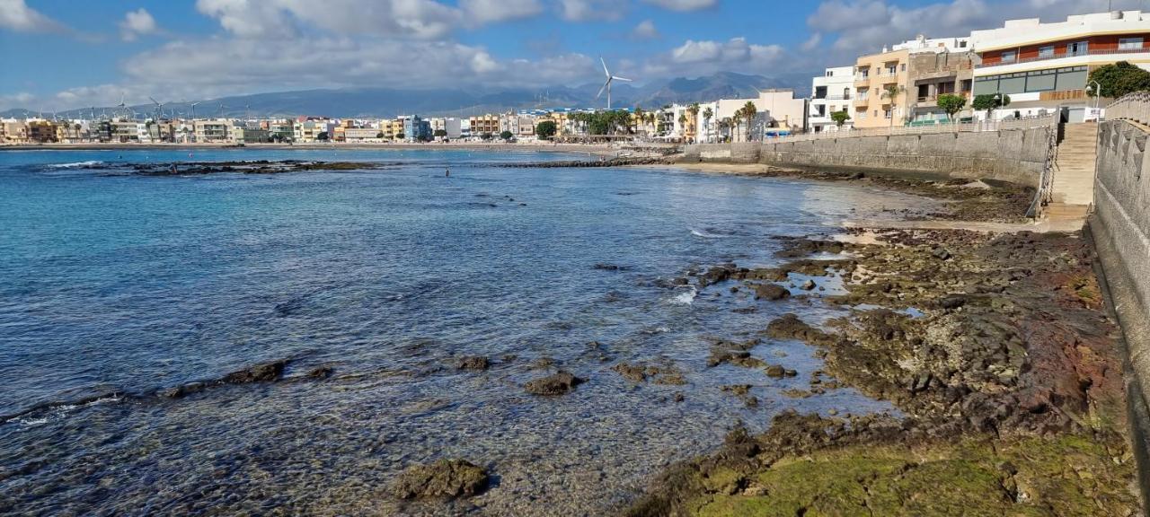 El Rincon De Sam Lägenhet Arinaga Exteriör bild