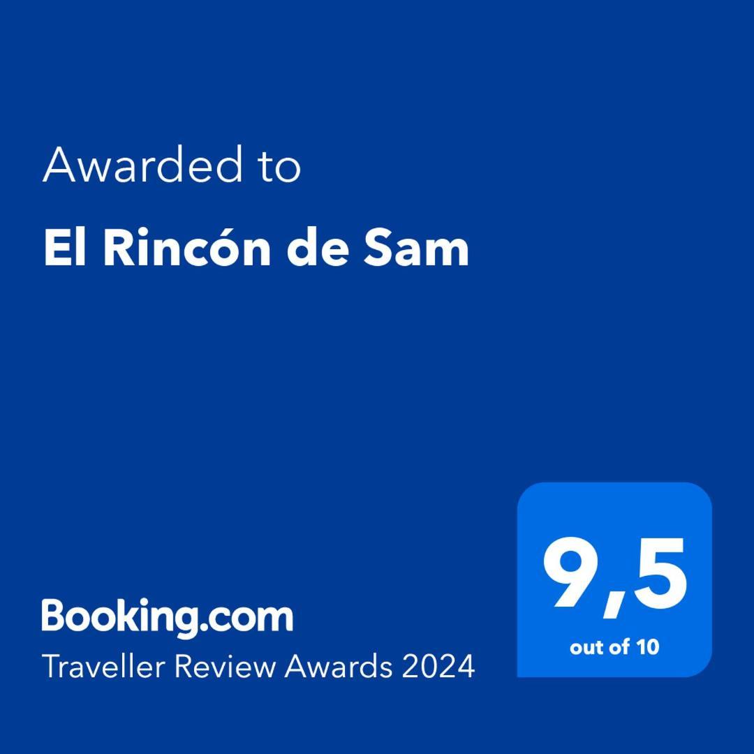 El Rincon De Sam Lägenhet Arinaga Exteriör bild